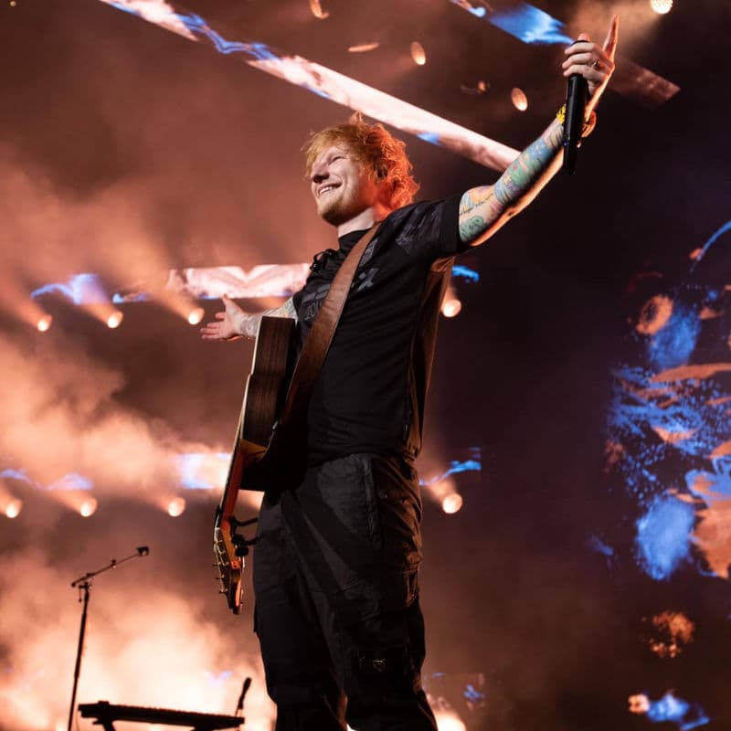 Ed Sheeran: LOOP Tour