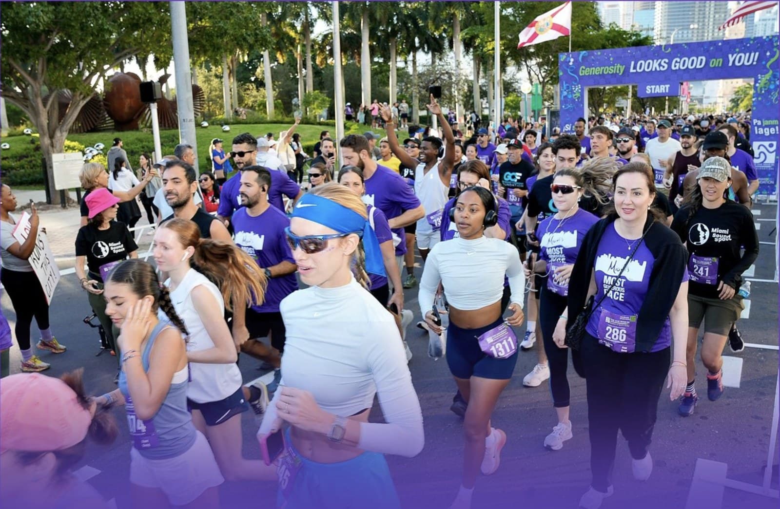 Give Miami 5K & Festival