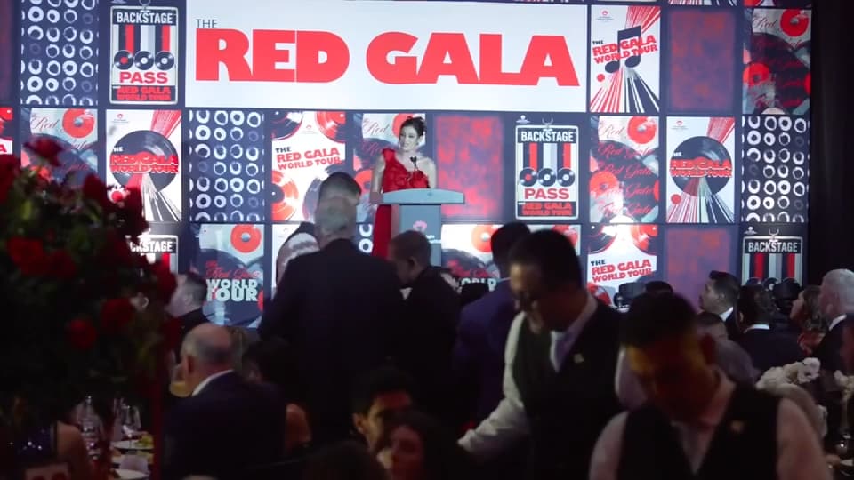 Community comes together to show support for pediatric care at Joe DiMaggio’s annual gala in Fort Lauderdale