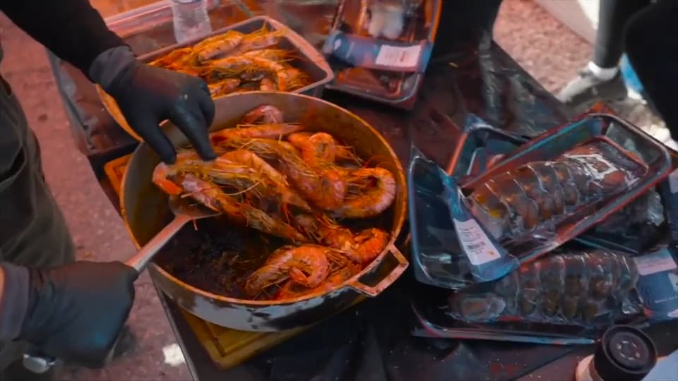 South Florida Seafood Festival in Wynwood features open bar and kids cooking contest