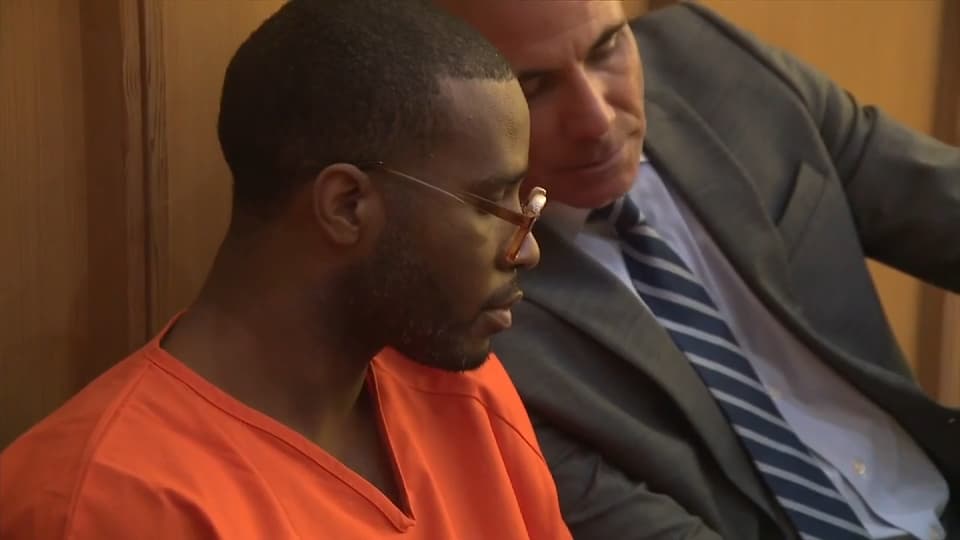 Family members testify during sentencing of man in 2021 murder of 21-year-old at Miami Beach restaurant