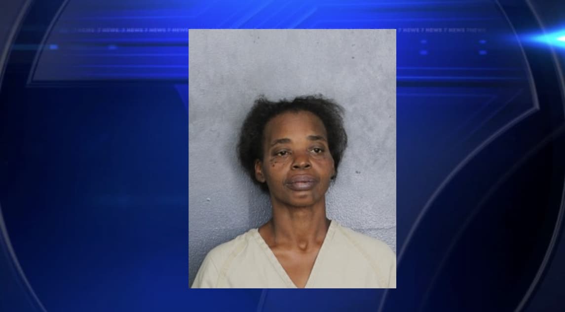 BSO ID’s suspect arrested after carjacking, multi-vehicle pileup turned gas station crash in Deerfield Beach