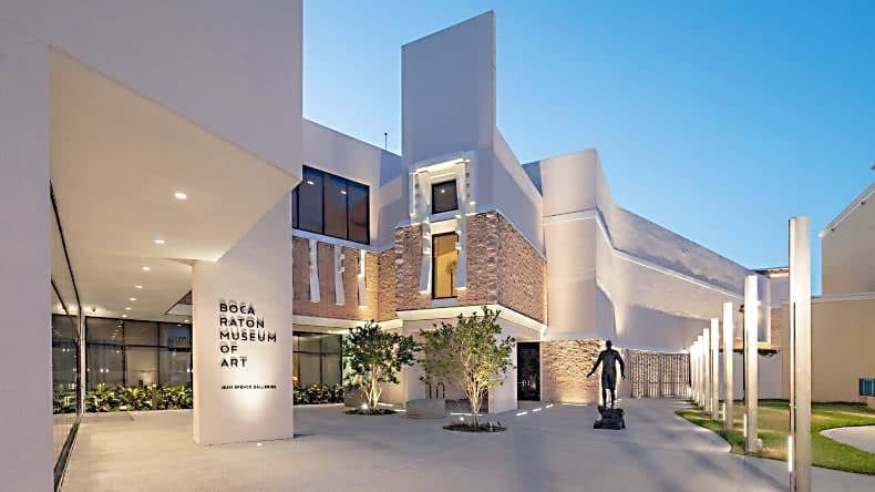 Boca Raton Museum of Art photo