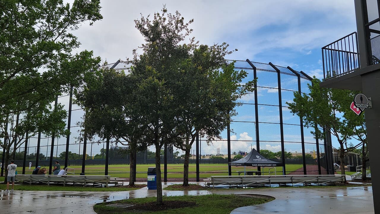 Palm Beach Roundup — October 16-18, 2026