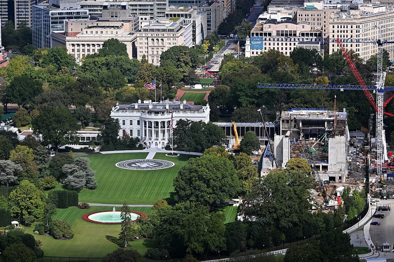 President Trump’s Coming in This Weekend