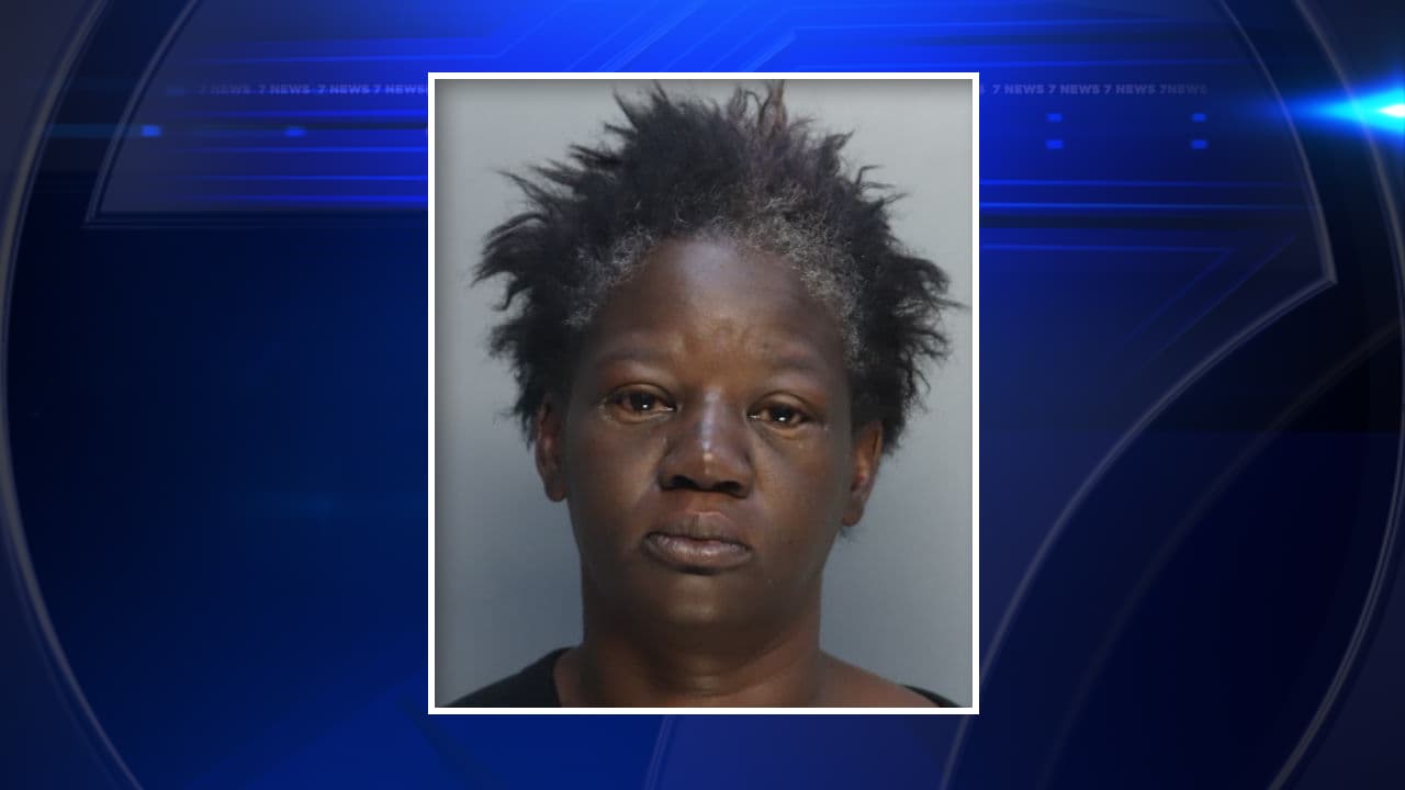Northwest Miami-Dade woman faces attempted murder, arson charges after allegedly setting man on fire