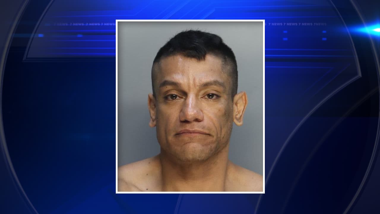 Miami man accused of stabbing boyfriend multiple times, throwing bottles from apartment balcony